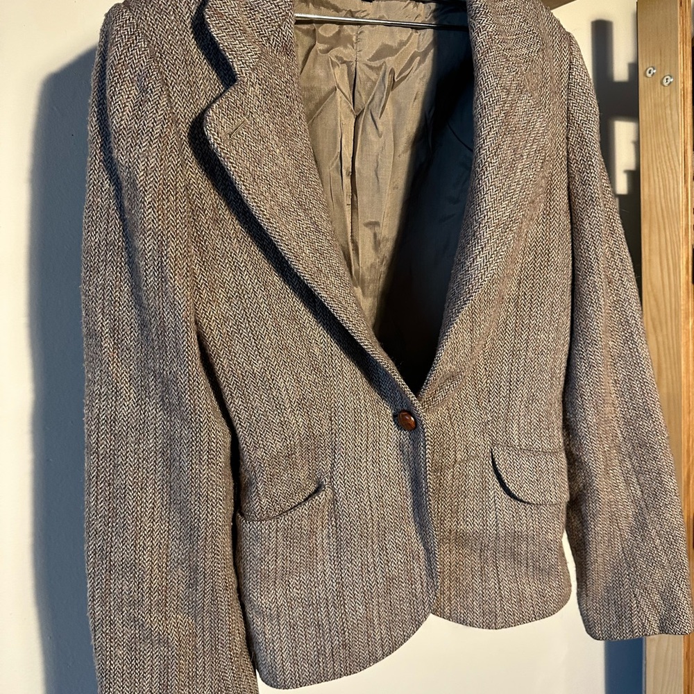 Vintage blazer